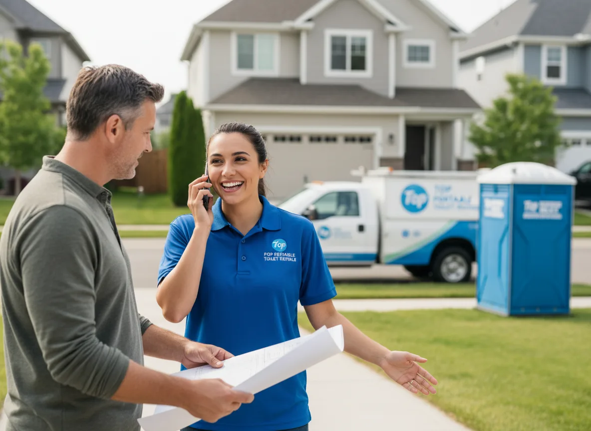 Short Term Porta Potty Rental Dawson, GA FAQs